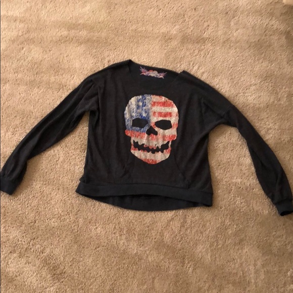 AMERICAN SKULL - Picture 1 of 3
